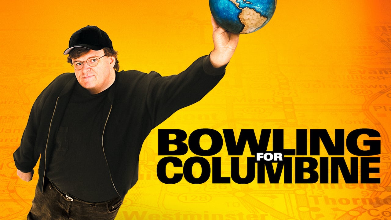 Resultado de imagen para BOWLING FOR COLUMBINE