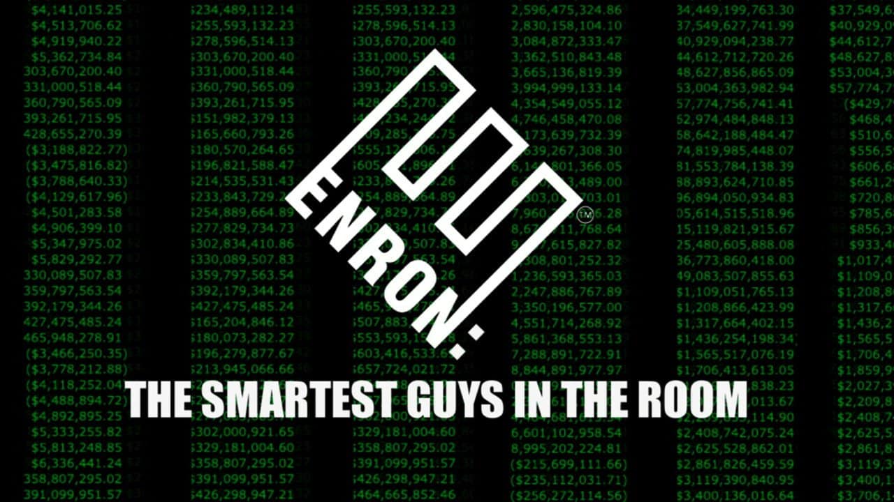 Enron The Smartest Guys In The Room 2005 Watch Free