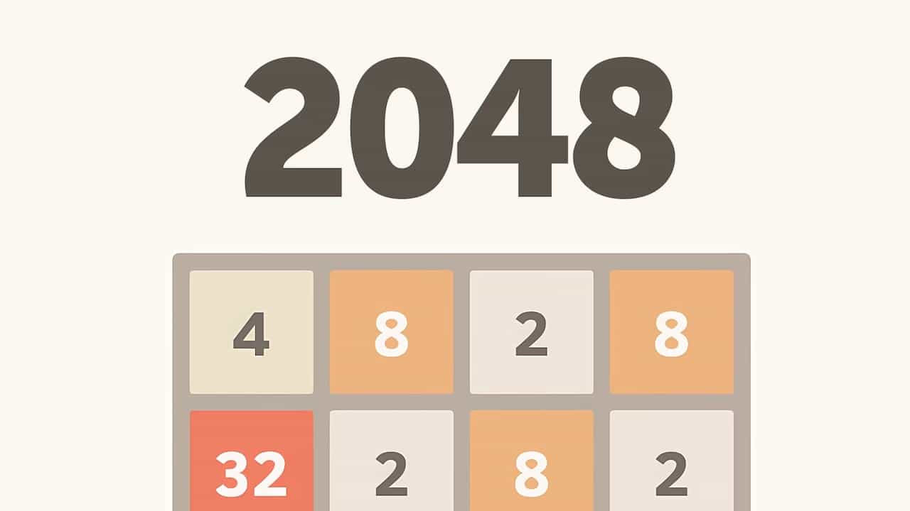 2048 Game [Unblocked] | Play Online