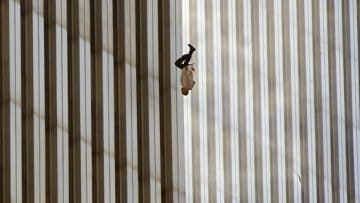 9/11: The Falling Man