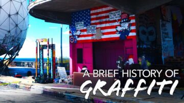 A Brief History of Graffiti
