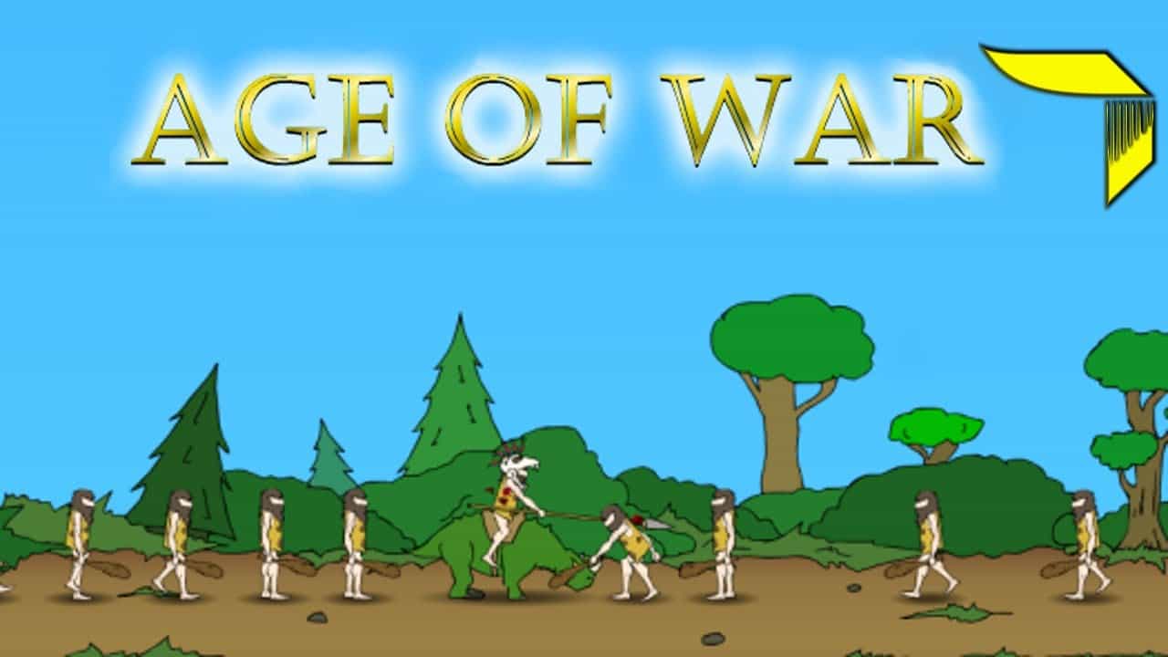 Age of War Game [Unblocked] | Play Online