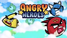 Angry Heroes