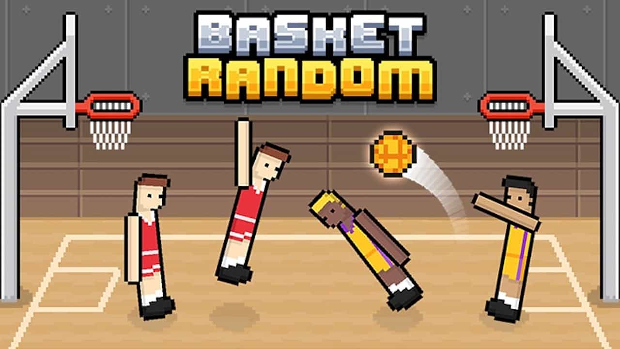 Basket Random - Unblocked Online Game