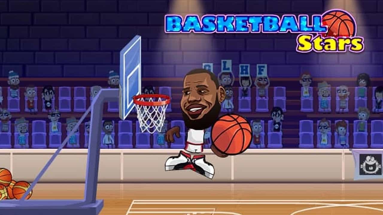 Basketball Stars Game Unblocked Play Online
