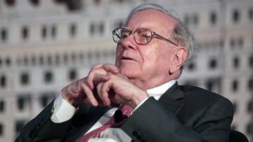 Becoming Warren Buffett