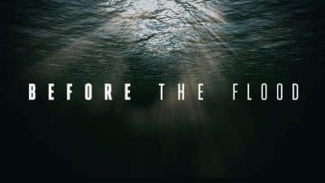 Before the Flood