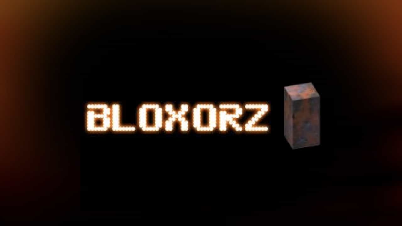 Play Bloxorz Unblocked Game Online