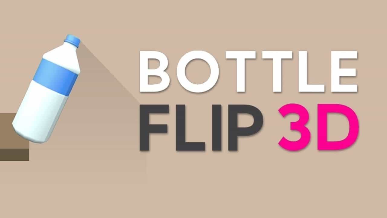 Bottle Flip 3D Game [Unblocked] | Play Online