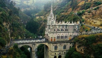 Building the Great Cathedrals