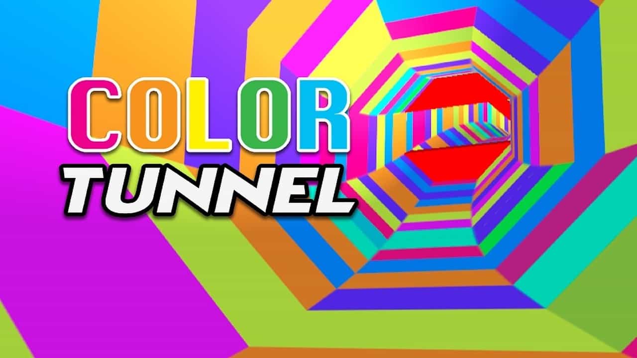 Color Tunnel Game [Unblocked]