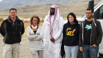 Conspiracy Road Trip: Creationism