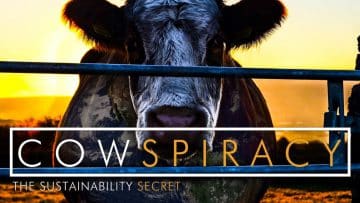 Cowspiracy: The Sustainability Secret