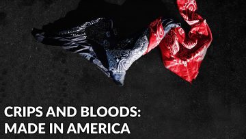 Crips and Bloods: Made in America
