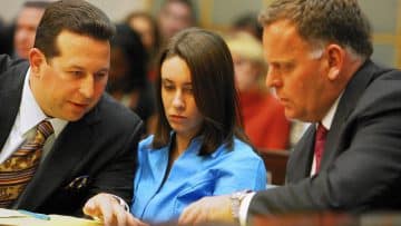Defending Casey Anthony
