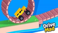 CAR RUSH - Play Online for Free!