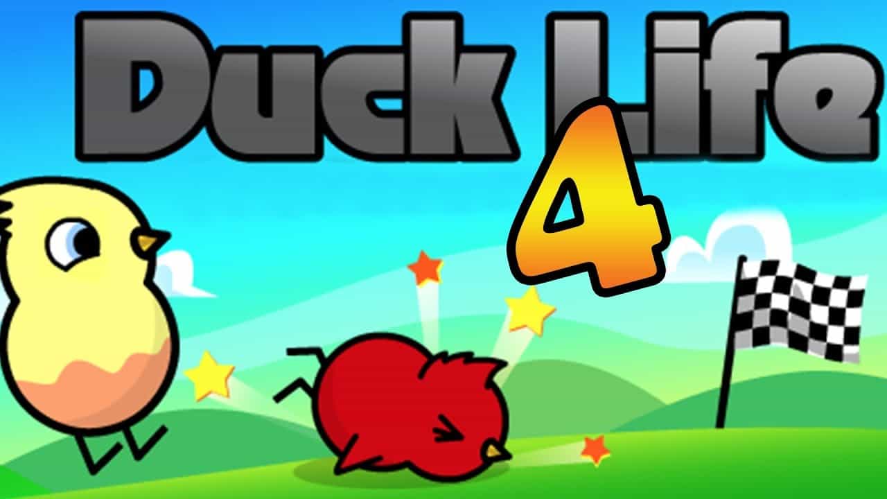 Duck Life - Walkthrough, comments and more Free Web Games at