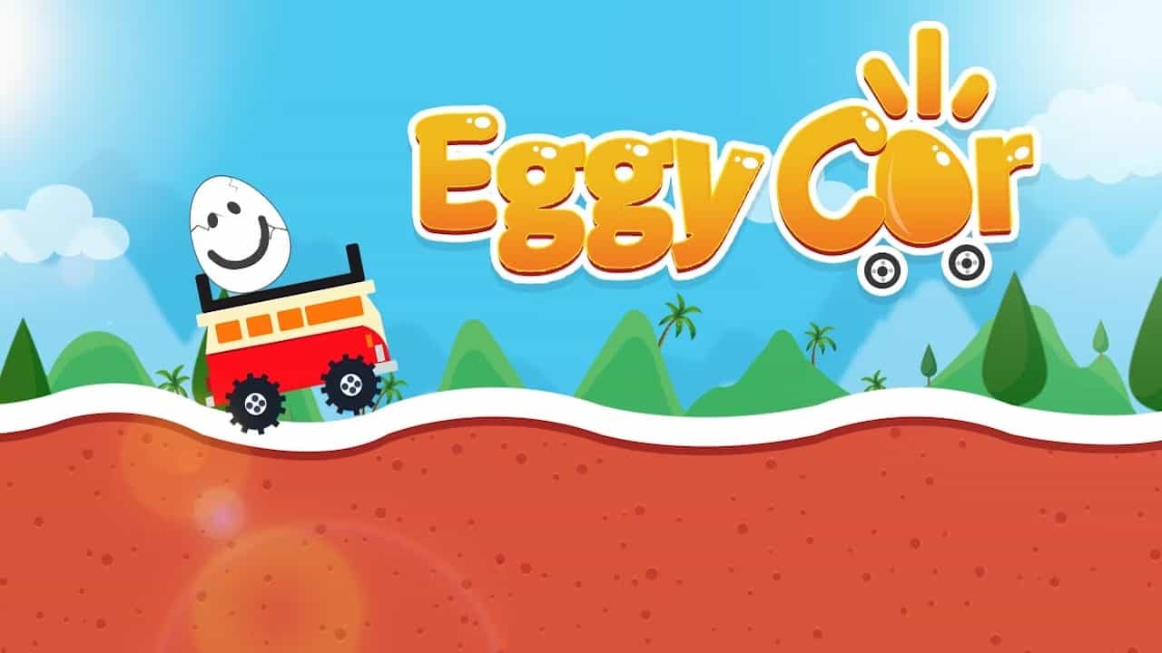 Unblocked Games - Eggy Car