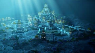 Finding Atlantis