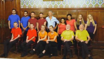 Finding My Twin Stranger