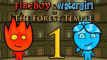 Fireboy and Watergirl 1: In the Forest Temple