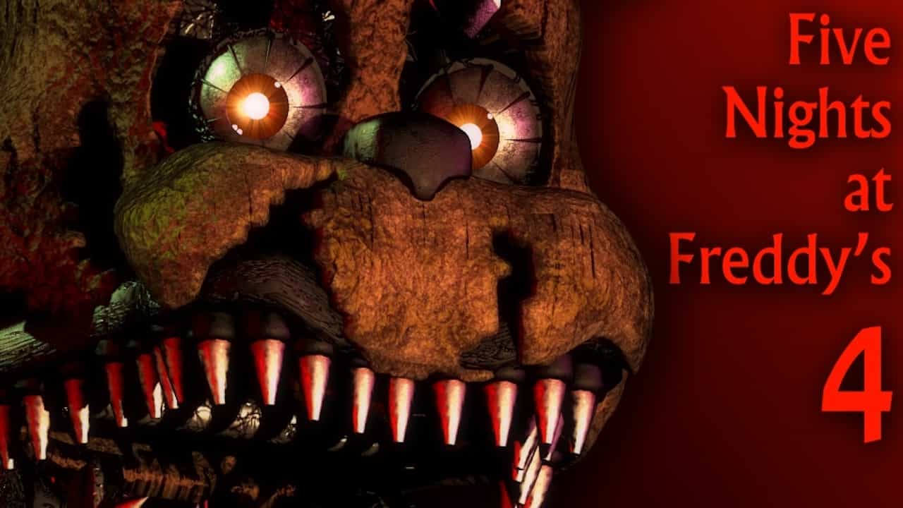 Five Nights at Freddy's 4 [Unblocked] | Play Online