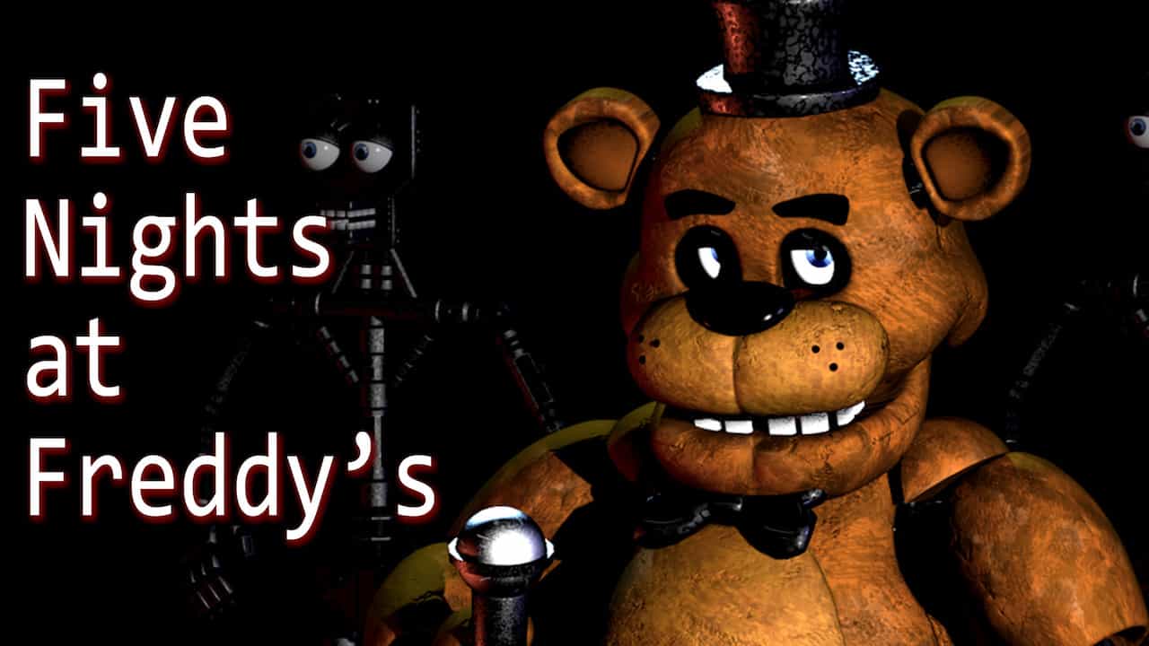 Five nights at freddys online free