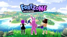 Fortzone Battle Royale
