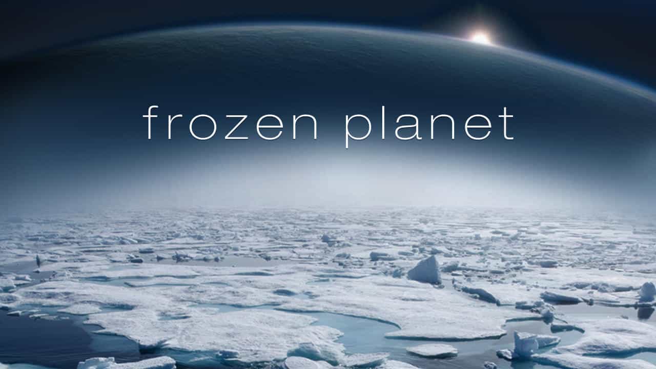 Сериал Замерзшая планета/Frozen Planet 1 сезон онлайн