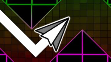 Geometry Dash Hyper Wave