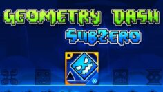 Geometry Dash SubZero
