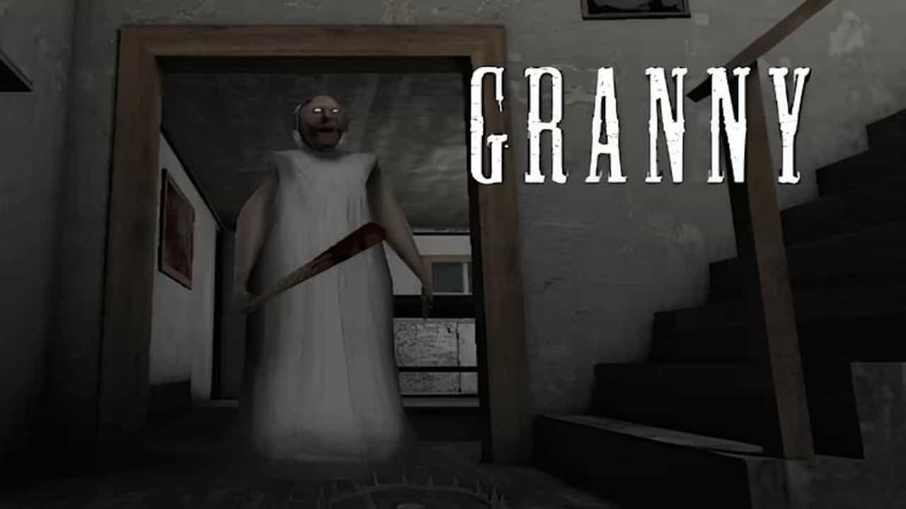 granny horror game unblocked