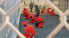Guantanamo: Blacked Out Bay