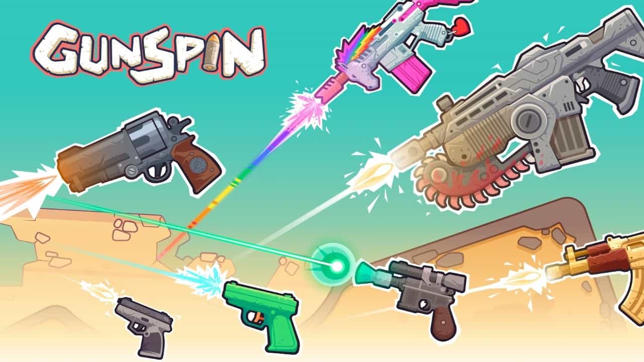 Gunspin Game [Unblocked] | Play Online