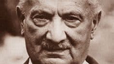 Heidegger: Thinking the Unthinkable