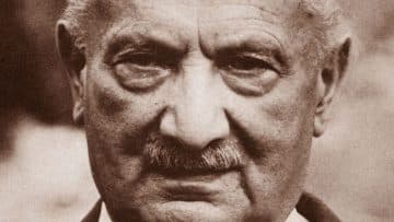 Heidegger: Thinking the Unthinkable