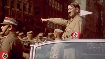 Hitler in Colour