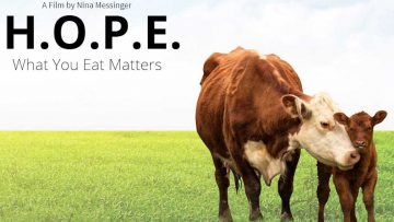 H.O.P.E: What You Eat Matters