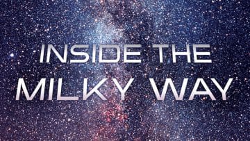 Inside the Milky Way