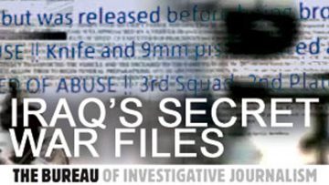 Iraq’s Secret War Files