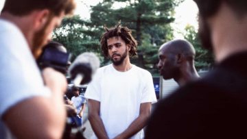 J. Cole: 4 Your Eyez Only