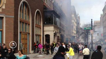 Manhunt: Boston Bombers