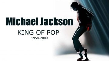 Michael Jackson History: The King of Pop 1958-2009