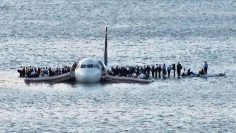 Miracle of the Hudson Plane Crash
