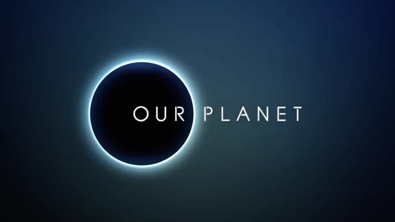 our planet narrator