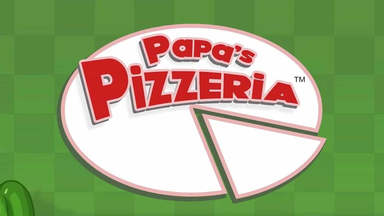 Papa's Pizzeria To Go! Day 1-5 