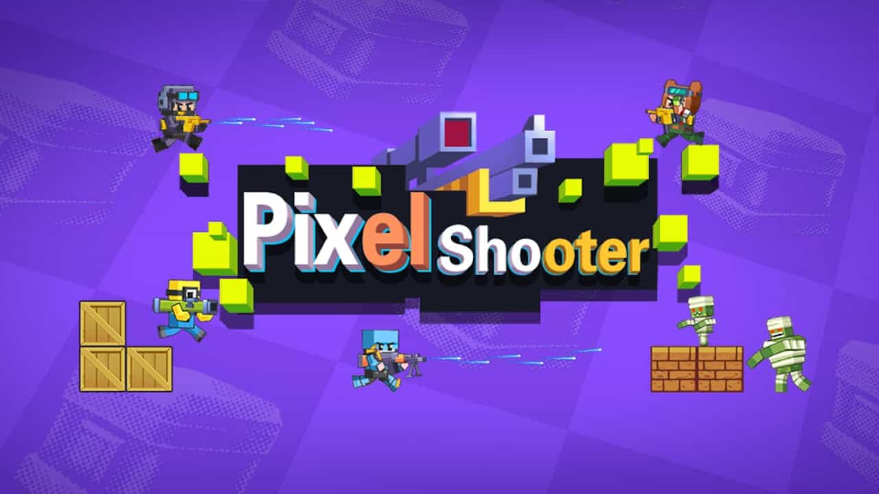 Pixel Shooter [Unblocked] | Play Online