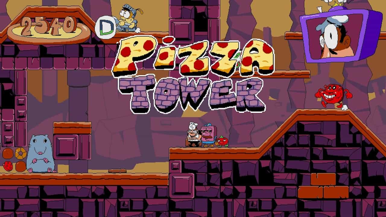 Pizza Tower Game [Unblocked] | Play Online