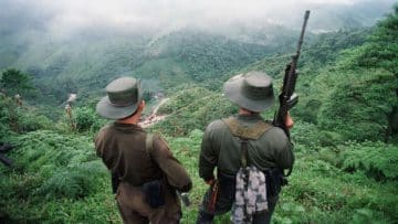 Plan Colombia: Cashing In on the Drug War Failure
