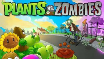 Plant vs Zombies